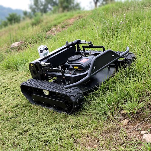 Why Remote Control Lawn Mowers Are Changing Professional Landscaping