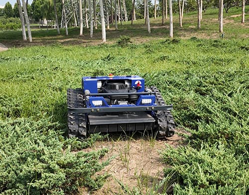 How to Choose the Right Remote Control Lawn Mower
