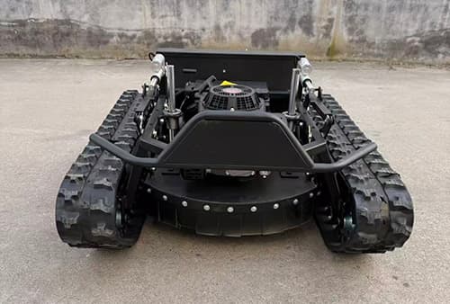 Koivi RC lawn mower