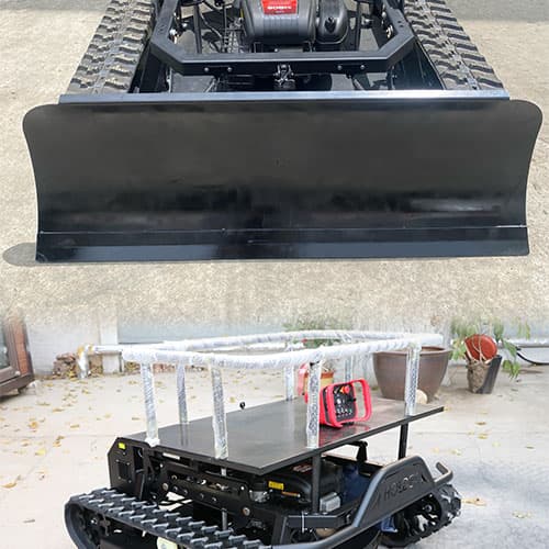 Koivi RC lawn mower